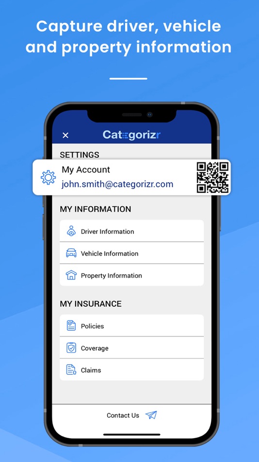 #9. Categorizr: Receipt Scanner (iOS) 由: Categorizr