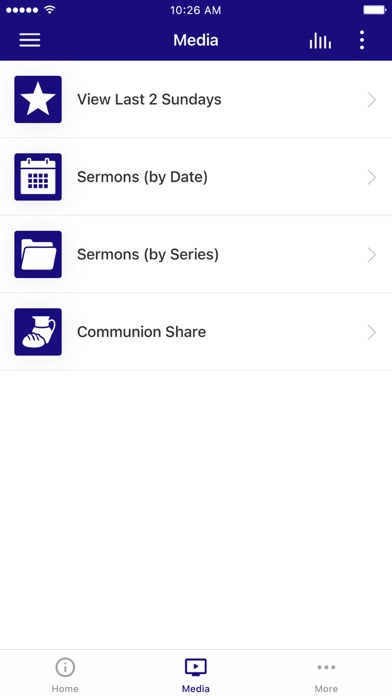 Forest Hills Bible Chapel Screenshot