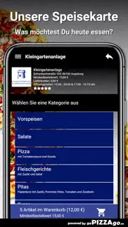 kleingartenanlage augsburg iphone screenshot 4