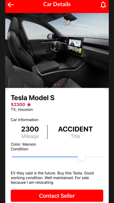 Post Cars Screenshot