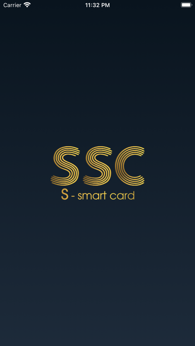 SSC App Screenshot