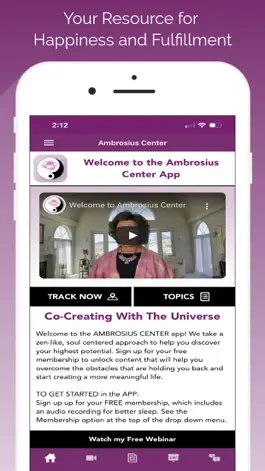 Game screenshot Ambrosius Center mod apk