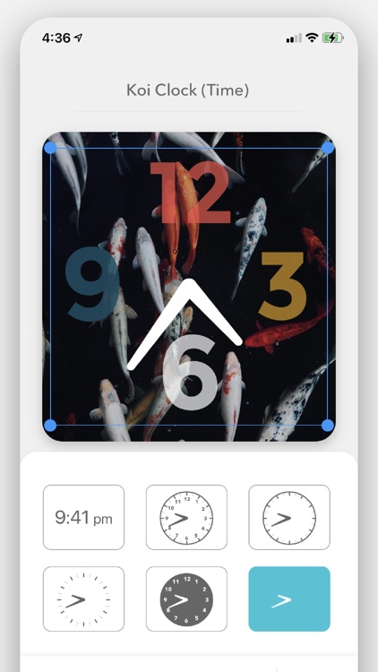 Widget Studio  ‎ screenshot-6