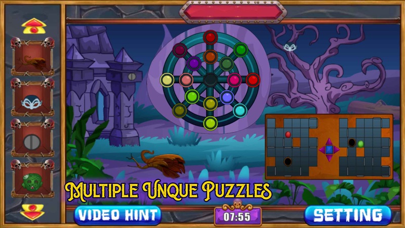 Infinite: Horror Escape Games screenshot 3