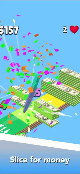Game screenshot Cut Master 3D! hack