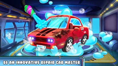 Car Garage Fun - Kids Game Screenshot