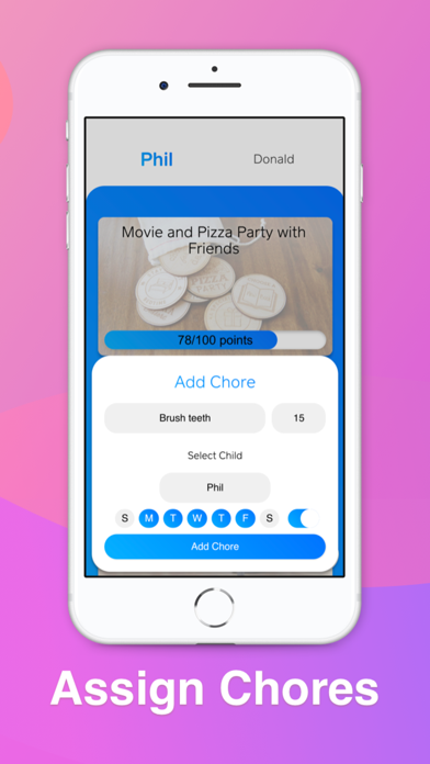 Chore Champion - Chore Manager screenshot 2