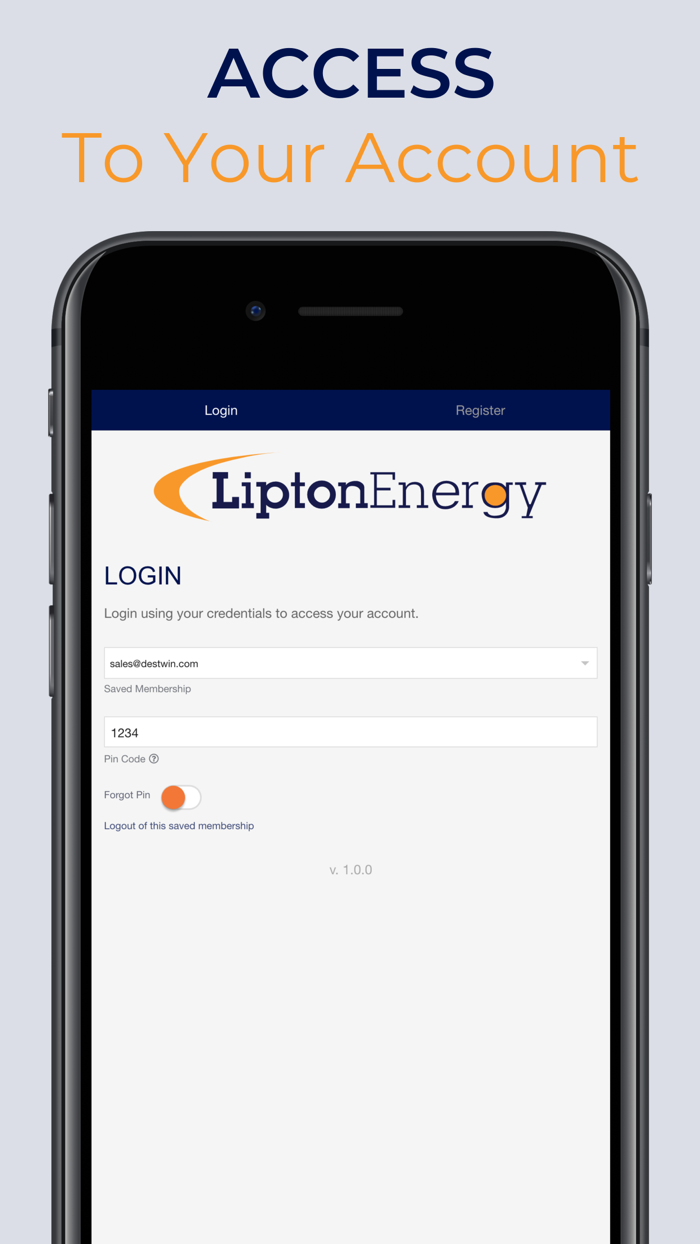 Lipton Energy