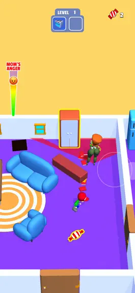 Game screenshot Busy Mom 3D mod apk