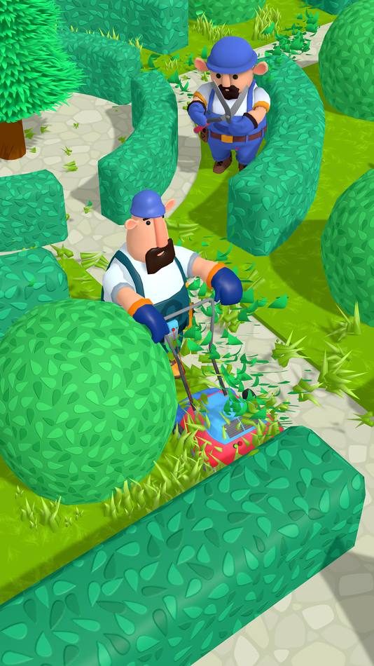 Topiary 3D - Garden Trimming - 1.0 - (iOS)