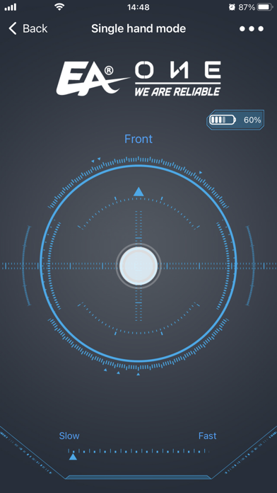 EAONE+ Screenshot