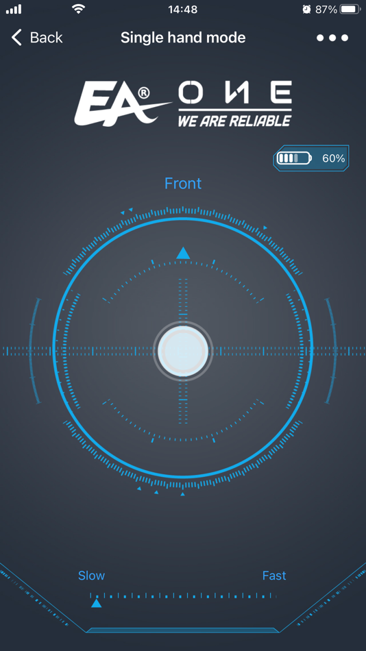 #3. EAONE+ (iOS) 由: CHANGZHOU AIRWHEEL TECHNOLOGY CO.,LTD