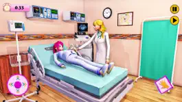 Game screenshot Anime Pregnant Mother Baby Sim mod apk