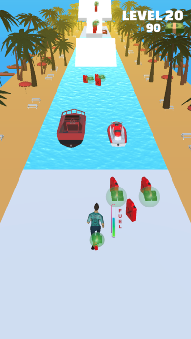 Great Theft Screenshot