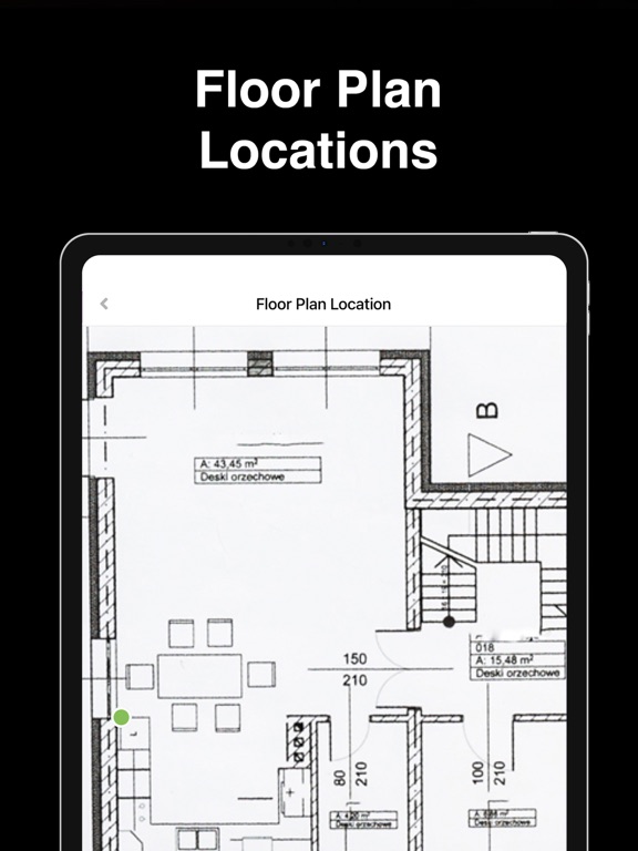 FlameTask iPad screenshot 4 - Business app