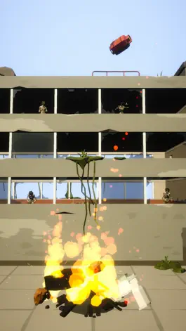 Game screenshot Zombie Barbecue! mod apk