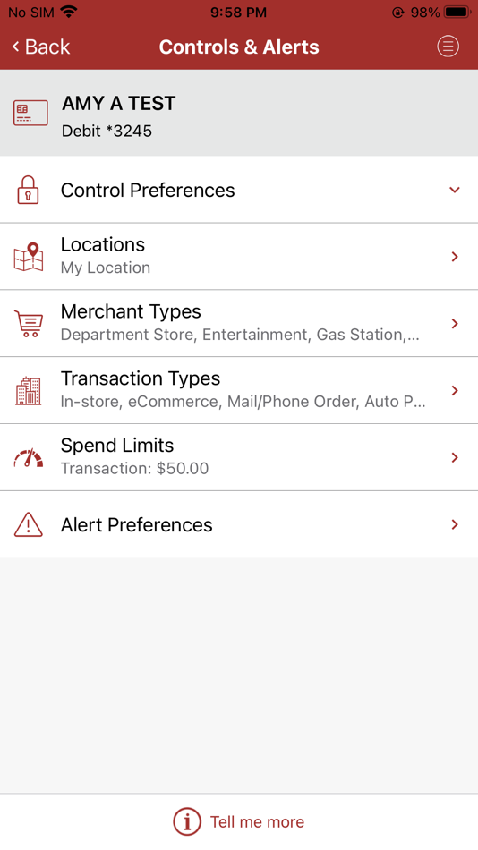 #2. My Fidelity Card (iOS) De: FidelityBank