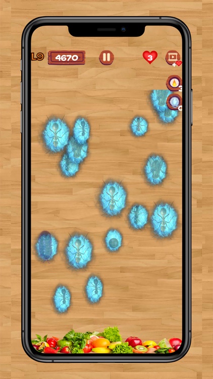 Ant Smasher Bug Games