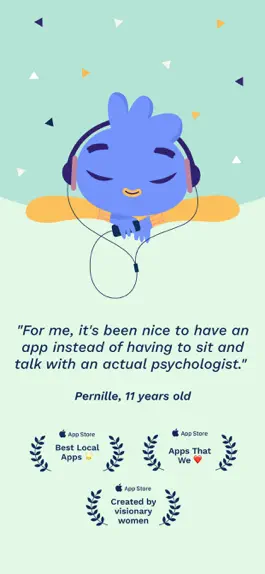 Game screenshot MY INNER ME:Kids/Teen selfcare mod apk