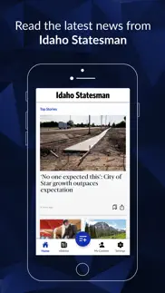 idaho statesman news iphone screenshot 1