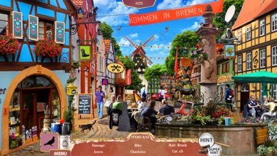 Trip to Europe Screenshot