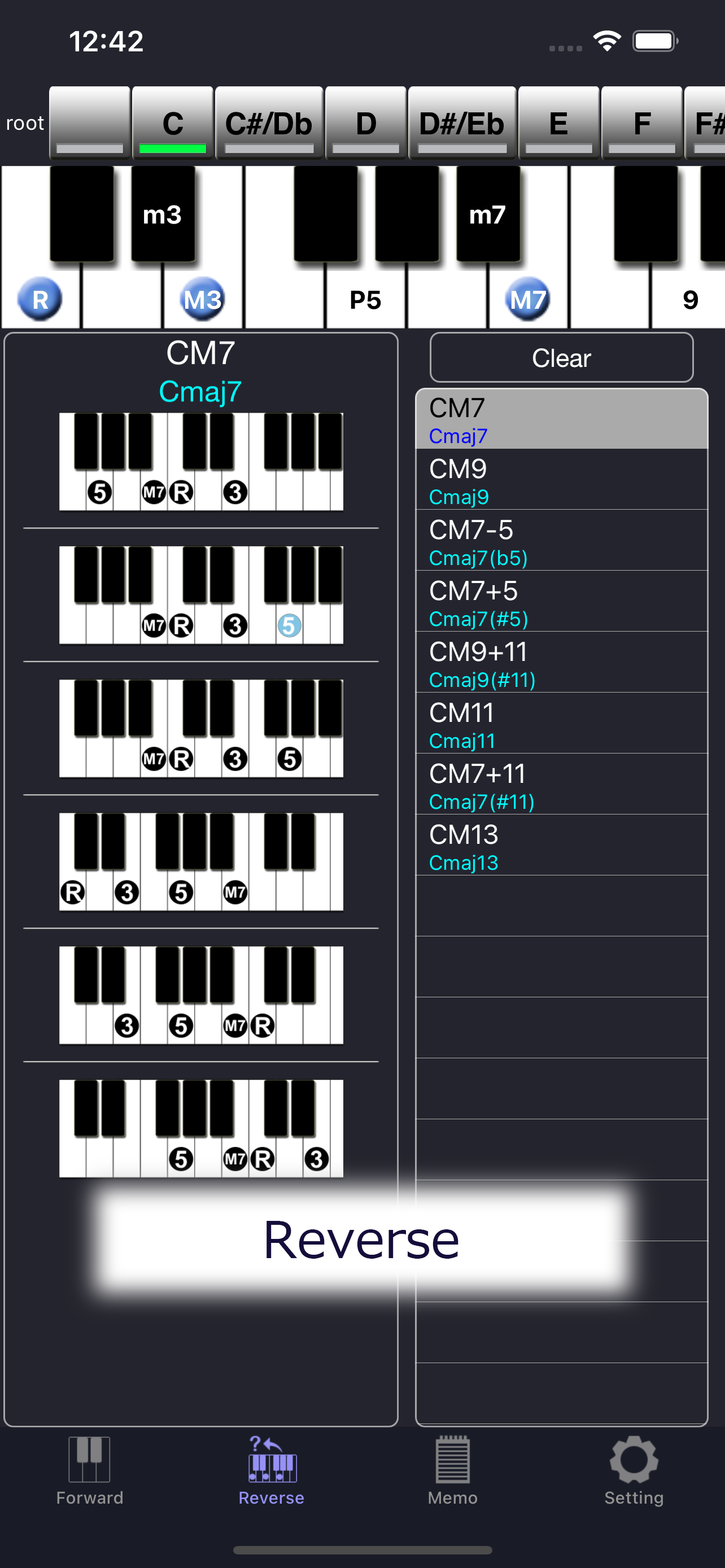 P-Chord
