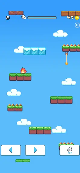 Game screenshot Falling Birdz mod apk