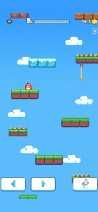 Falling Birdz screenshot #1 for iPhone