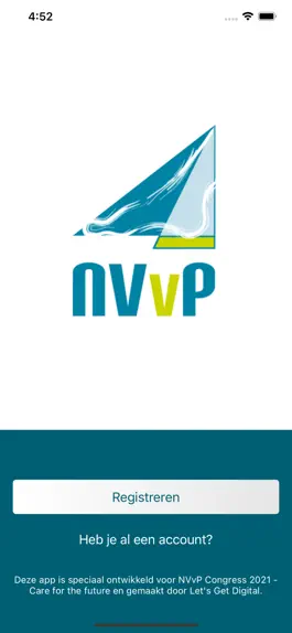 Game screenshot NVvP congres 2021 mod apk
