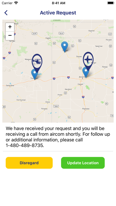 Rico Rapid Response Screenshot