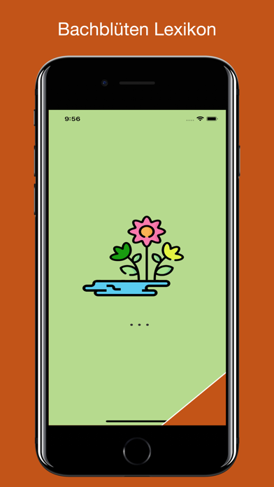 Screenshot #1 pour Bachblüten Lexikon