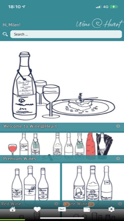 Wine @ Heart, East Sheen