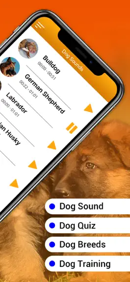 Game screenshot Puppy Dog Sound apk