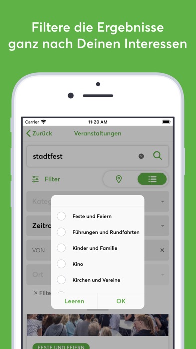 Mein OM Screenshot