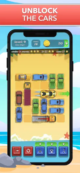 Game screenshot Parking Escape: Unblock Puzzle mod apk