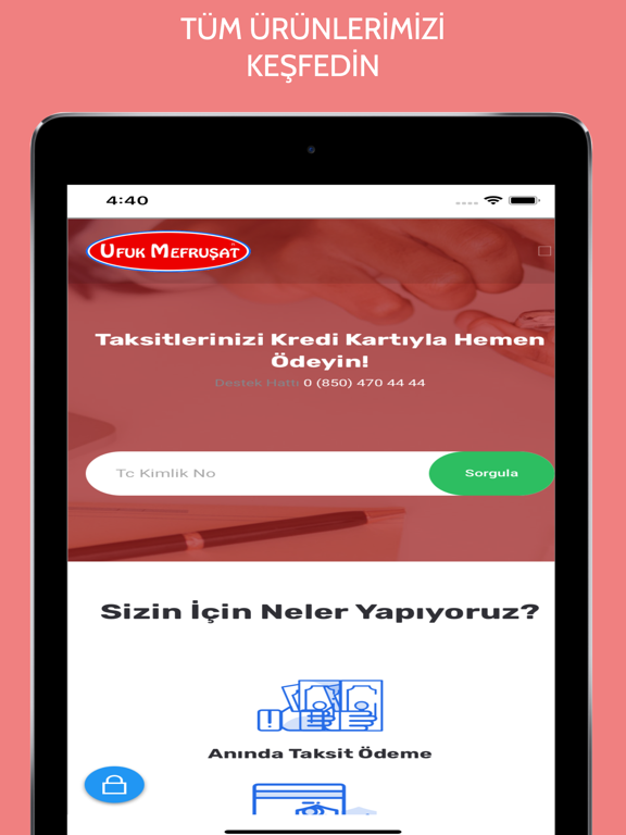Screenshot #4 pour UFUK AVM