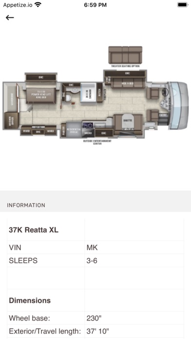 Entegra Coach Sales Tool Kit screenshot 3