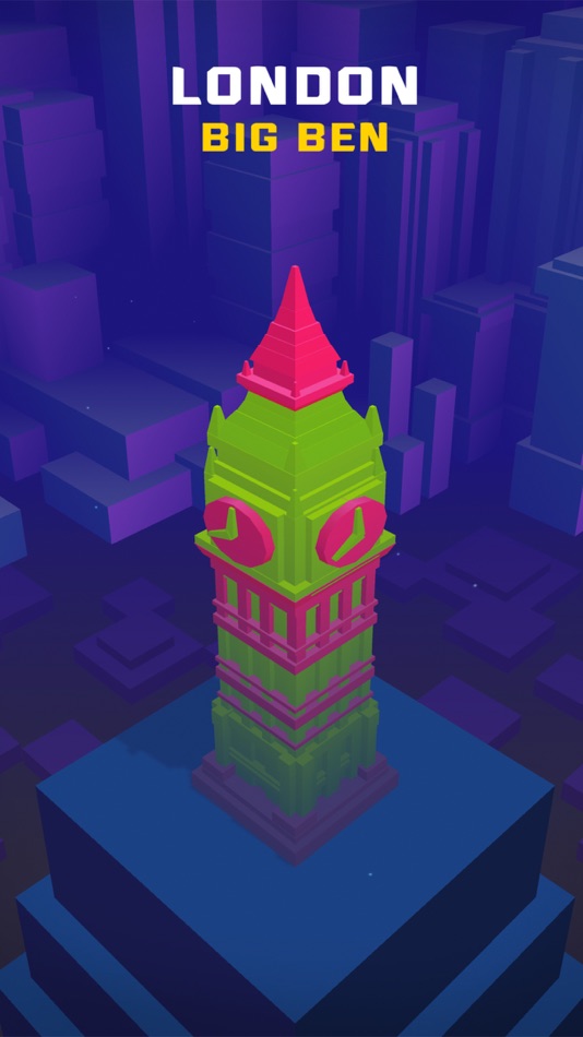 #5. Singularity: Switch the Color (iOS) 由: MOBASO
