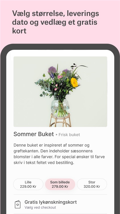 Your Local Flower: Få blomster screenshot-4