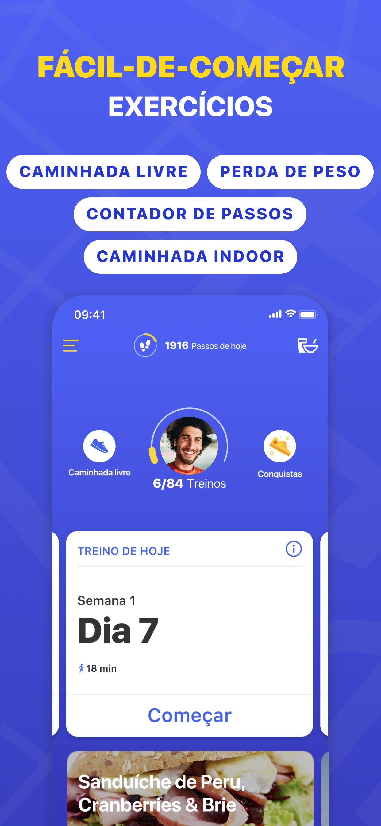 Slimkit: Perca Peso Caminhando