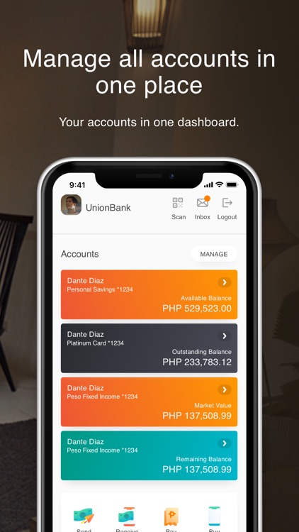 UnionBank Online