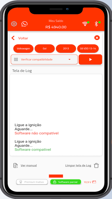 Fácil PRO Screenshot