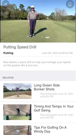 Game screenshot Schuessler Golf hack
