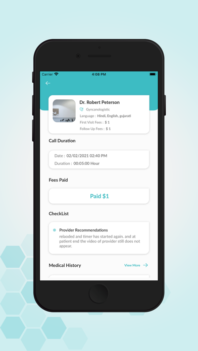 TheUsDoctor Screenshot