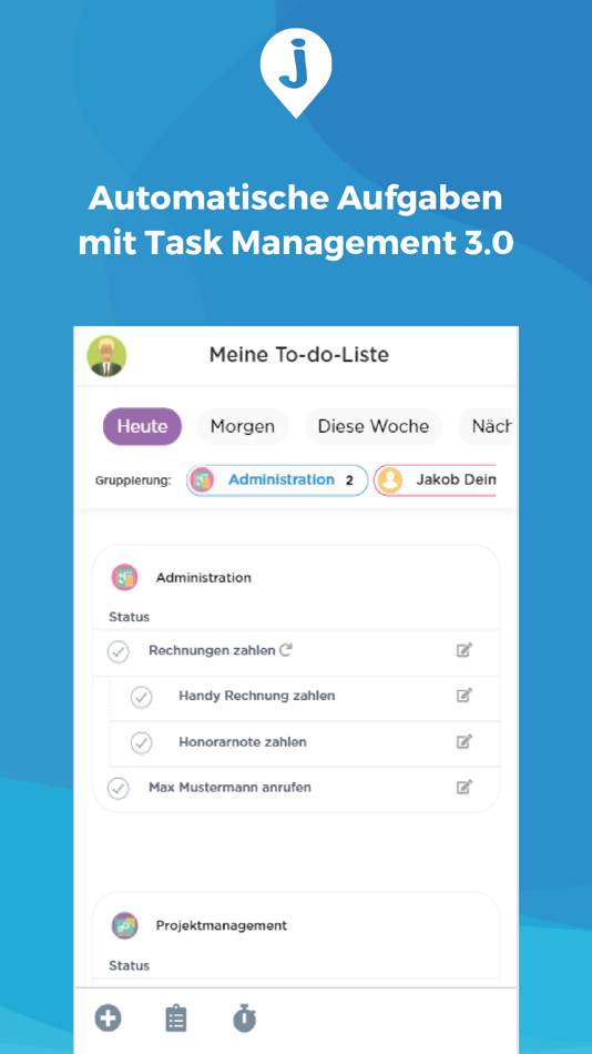 #5. Joinpoints-Workflow Plattform (iOS) By: Joinpoints GmbH
