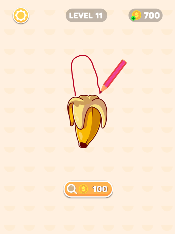 Just Draw It Funny DOP Animal