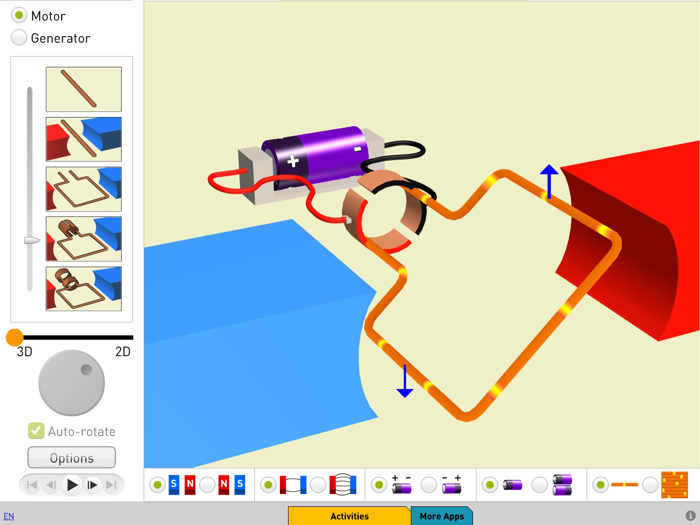 Motors and Generators