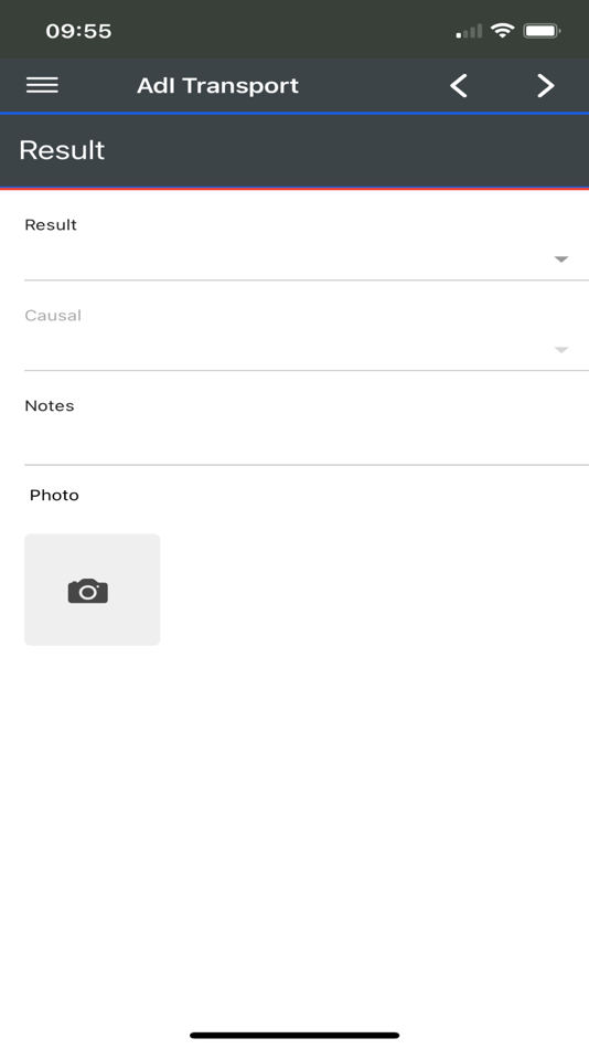 #4. AdI Transport (iOS) 由: Tesisquare