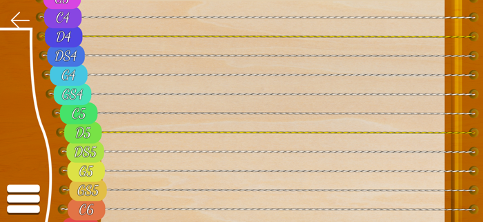 Koto - Japanese Instrument