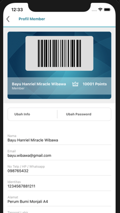 Pabrik Acc Screenshot